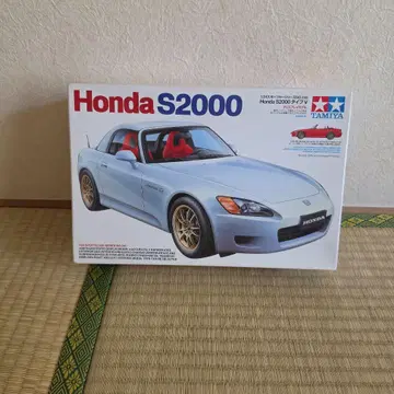 TAMIYA 혼다 S2000 프라모델 1/24