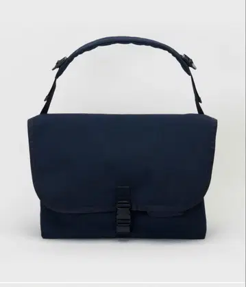 Hender Scheme 메신저 백 라지 네이비