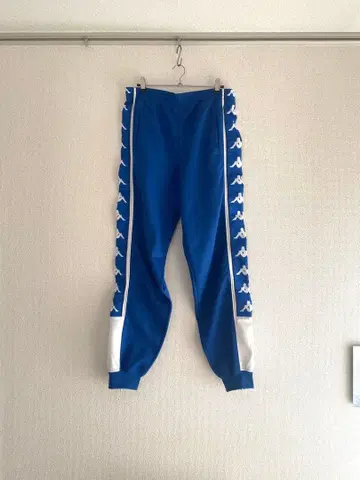 kappa 빈티지 저지 팬츠