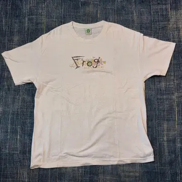Frog skateboards 티셔츠 USA 제조