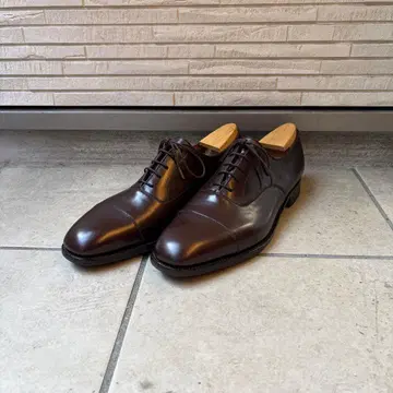 J.M.WESTON 300 9D 다크 브라운 카프
