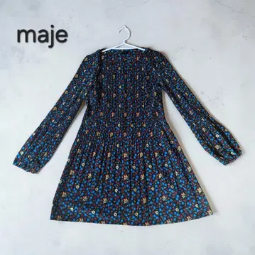 새상품급 maje 마쥬 원피스 A라인 플레어 원피스 튜닉