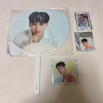 RyujinPadji 모음 굿즈 DMD Domundi