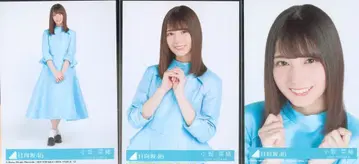 히나타자카46 큥 코사카나오 봉입 특전 생사진 컴프