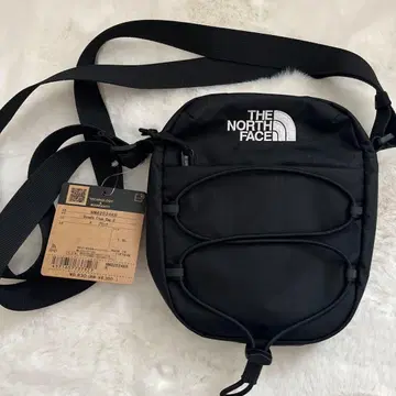 THE NORTH FACE 보레알리스 크로스 백 S 블랙