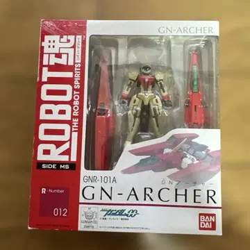 BANDAI 로봇혼 GN-ARCHER GNR-101A