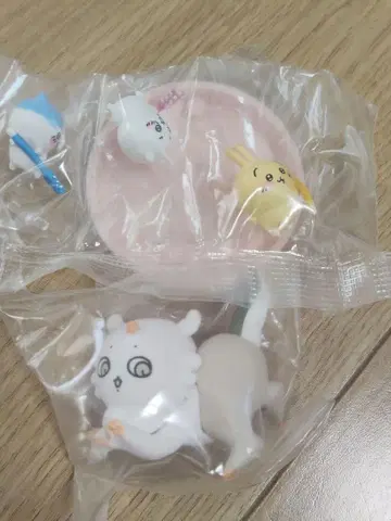 치이카와 (먼작귀) 캡슐 토이 토벌