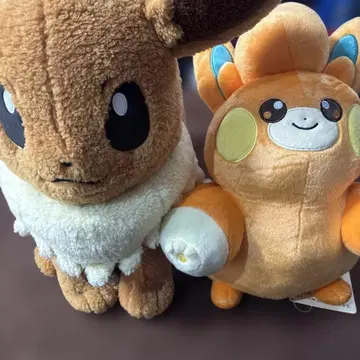 이브이 파모 봉제 인형 세트