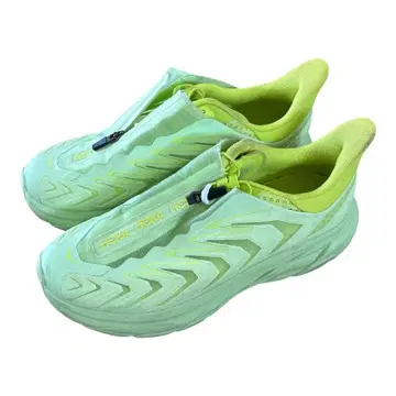 HOKA ONE ONE 민트 그린 스니커즈 US9