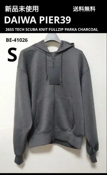 DAIWA PIER39 26SS TECH FULLZIP PARKA
