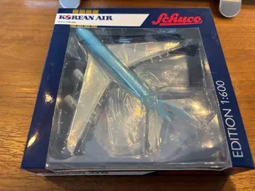 Schuco Korean Air 1:600 모델