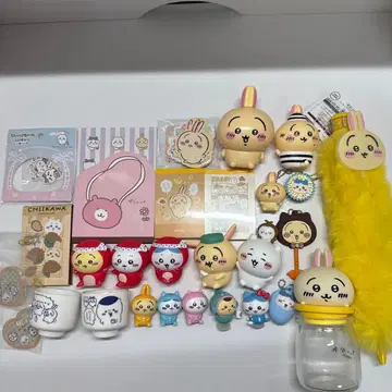 치이카와(먼작귀) 잡화 묶음 판매