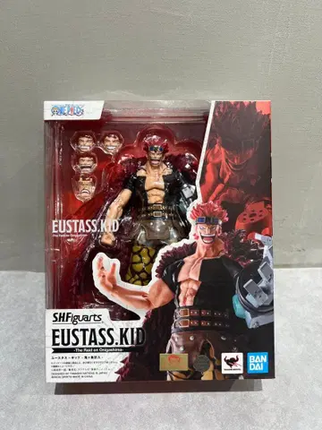 [ 미개봉 ] SHFiguarts 유스 타스 키드 피규어