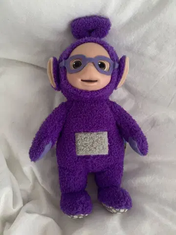 텔레토비즈 봉제 인형 보라색