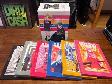봇치 더 록 Blu-ray 박스 완전 생산 한정판