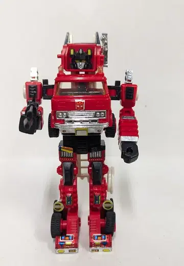 HASBRO TF/G2 인페르노/오토봇 카