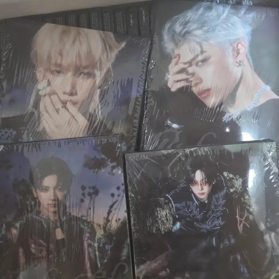 &team Back to Life album photocard, album photocard, Studio Choom