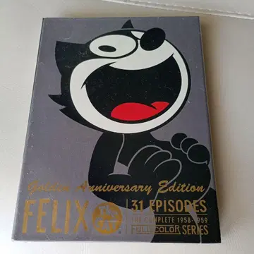 FELIX The CAT golden anniversary Edition