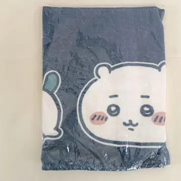 치이카와 (먼작귀) 도쿄 기념품 빅 페이스 타월