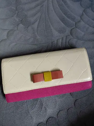 츠모리치사토 장지갑