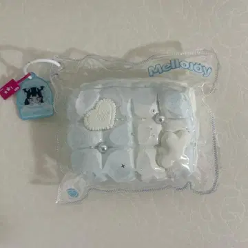 당일 발송 최저가 멜로 조이 이불 스카이블루