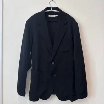 nonnative 블랙 테일러드 자켓 MANAGER 3B