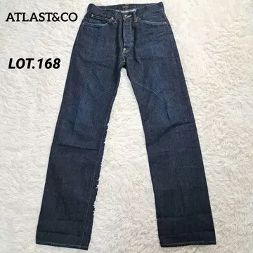 ATLAST 데님 청바지 LOT 168 W32