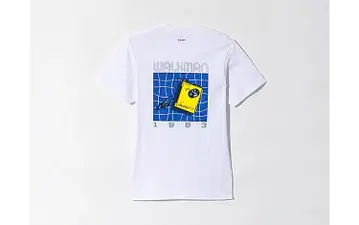 SONY WALKMAN 반팔 T셔츠 CC-TS/WMF5