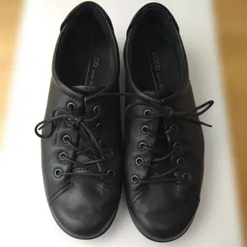 ECCO 스니커즈 블랙 36