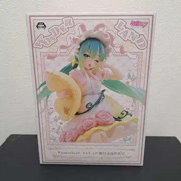 Wonderland 피규어 카가미네 린 16.5cm [미개봉]