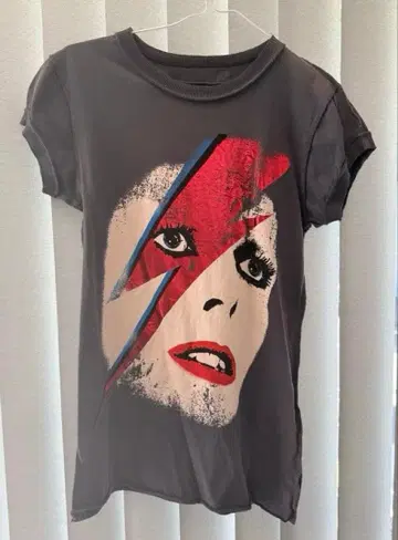 [정품 데드스탁'06] Amplified 초기 DAVID BOWIE T