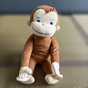 [스켈레톤 포함] [페어] 오자루의 조지 봉제 인형 약 30cm