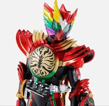 진골조 S.H.Figuarts 가면라이더 오즈 타쟈돌 콤보 이터니티