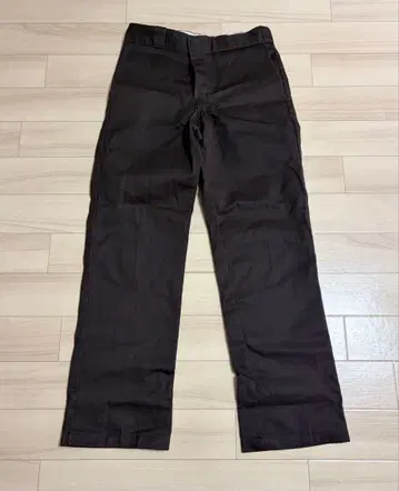 31 x 32 Dickies 874 오리지널 핏 브라운 치노 팬츠