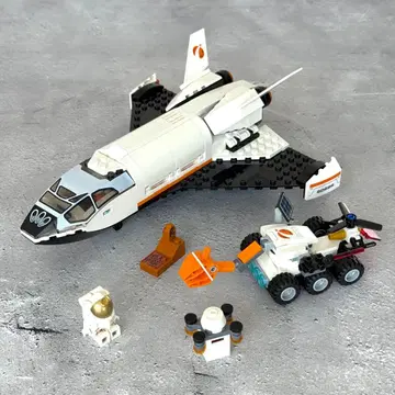 LEGO 초고속! 화성 탐사 셔틀 60226