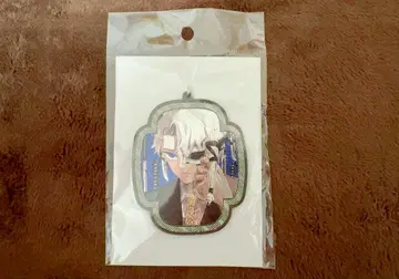카구라바치 메탈릭 키링 렌 하쿠리 점프샵 한정판