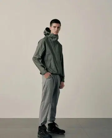 ALLTERRAIN 81 남성용 후드 부착 자켓