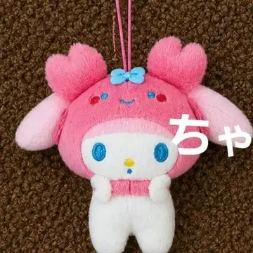 카니예 마스코트 봉제 인형 산리오 마이멜로디