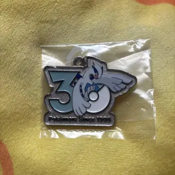포켓몬 30주년 기념 루기아 메탈 참