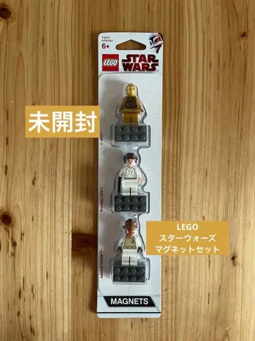 [미개봉] LEGO StarWars 마그넷 세트 852843