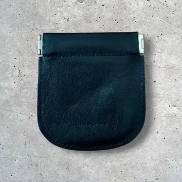 1230 Hender Scheme 코인 퍼스 블랙