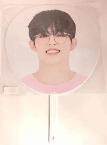 세븐틴 Happy Ending SHOWCASE 에스쿱스 부채 에스쿱스
