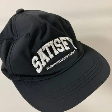 Satisfy Running 캡