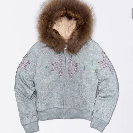 Sculptor Mongolian Shearling Fur Jacket | Bunjang Global