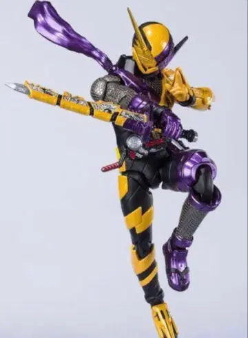 새상품 S.H.Figuarts 가면라이더 빌드 닌닌 코믹 폼