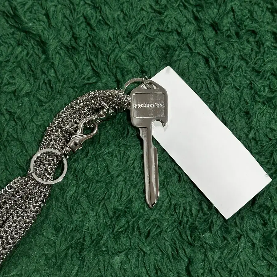 小物 Project G/R Factory Keychain Silver Shop 프로젝트gr체인 on Bunjang Global Site - No more Korean account!