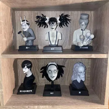 이토 준지 괴기 상자 6개 세트