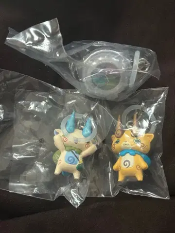 요괴워치 메지루시 액세서리 3종 세트 코마지로 코마상