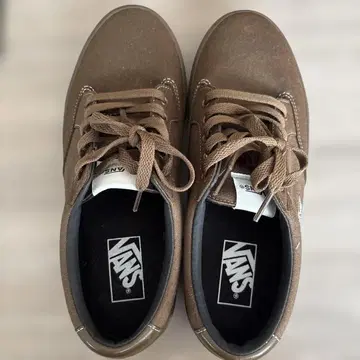 남성용 VANS 스니커즈 26cm