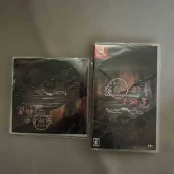 유행하는 신 1 2 3 Nintendo Switch